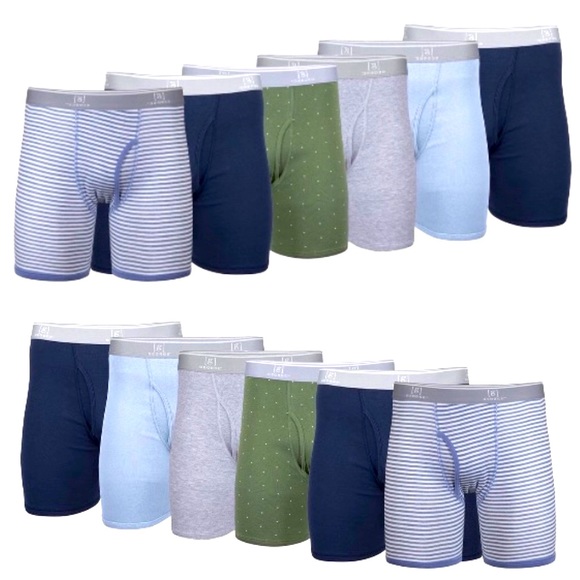 Underwear & Socks Brand New 2packages Of Mens Regular